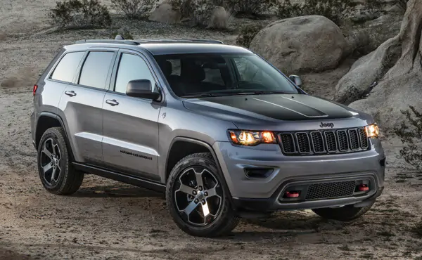 Jeep Grand Cherokee (Гранд Чероки)
