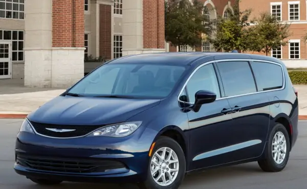 Chrysler Voyager (Крайслер Вояджер)