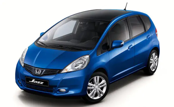 Honda Jazz (Хонда Джаз)