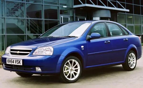 Chevrolet Lacetti (Шевроле Лачетти)