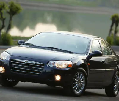 Chrysler (Крайслер)