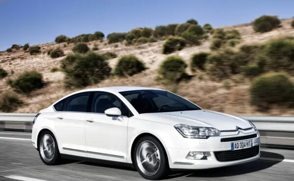 Citroen C5 (Ситроен С5)
