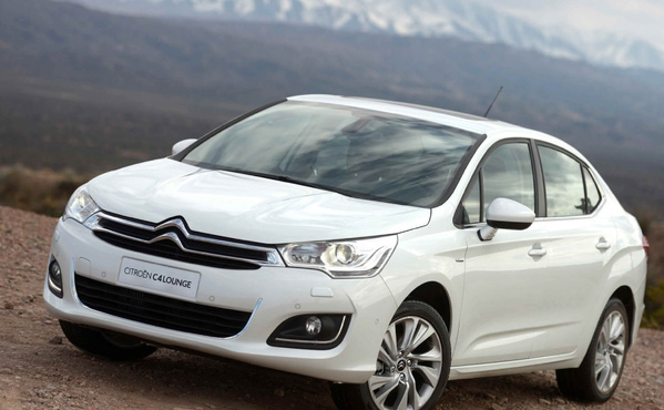Citroen (Ситроен)