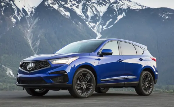 Acura Rdx (Акура РДХ)