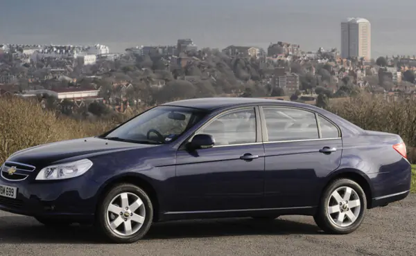 Chevrolet Epica (Шевроле Эпика)