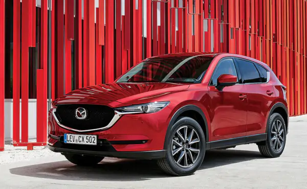 MAZDA CX-5 (Мазда СХ-5)