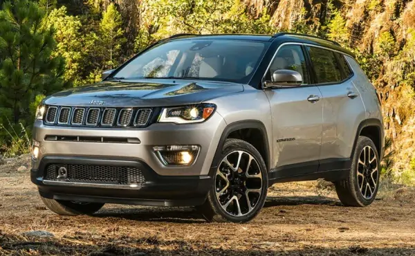Jeep Compass (Джип Компас)
