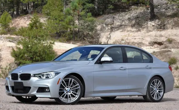 BMW 3 (БМВ 3)