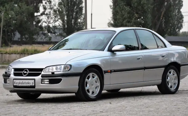 Opel Omega (Опель Омега)