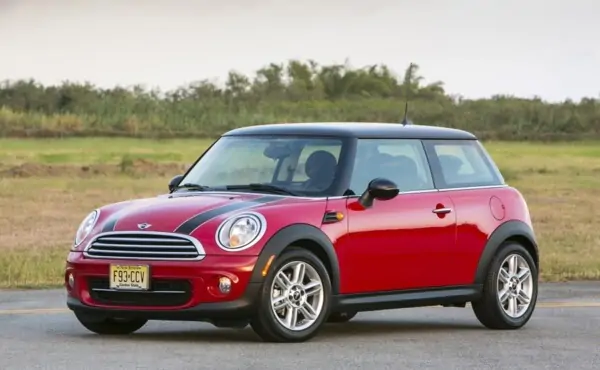 Mini Cooper (Купер)