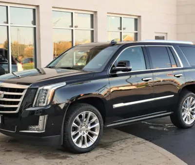 Cadillac (Кадиллак)