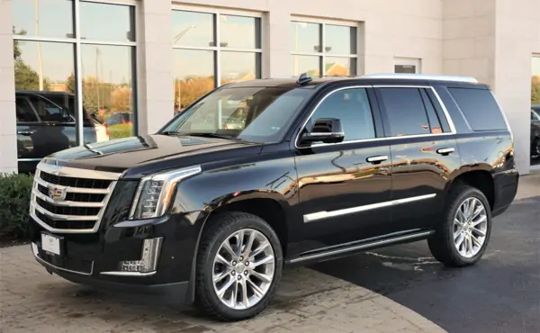Cadillac Escalade (Кадиллак Эскалэйд)