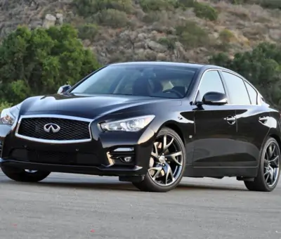 Infiniti (Инфинити)