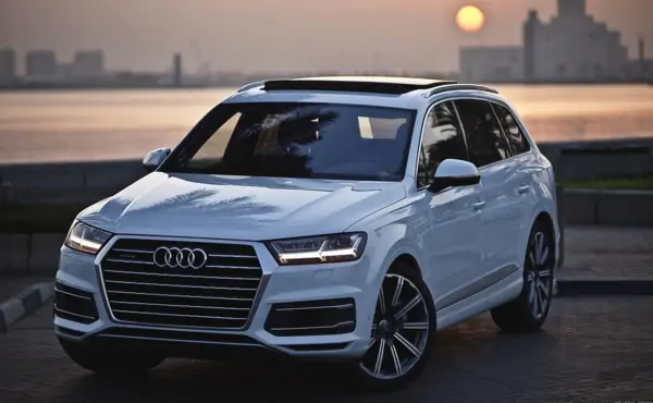 Audi Q7 (Ауди КУ 7)