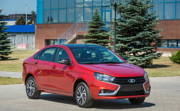 Lada Vesta (Лада Веста)