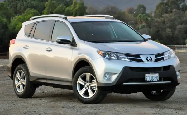 Toyota RAV4 (Тойота РАВ 4)