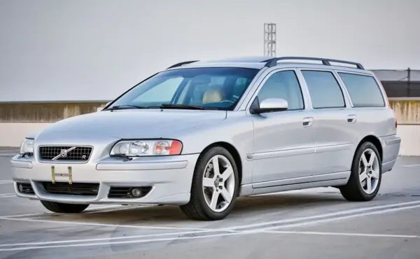 Volvo V70