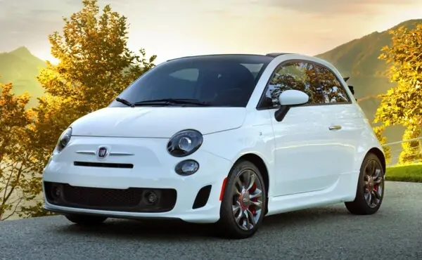 Fiat 500 (Фиат 500)
