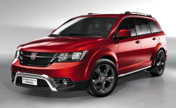 Fiat Freemont (Фиат Фримонт)