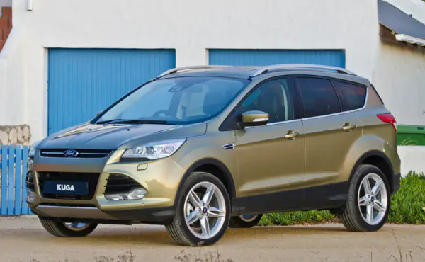 Ford Kuga (Форд Куга)