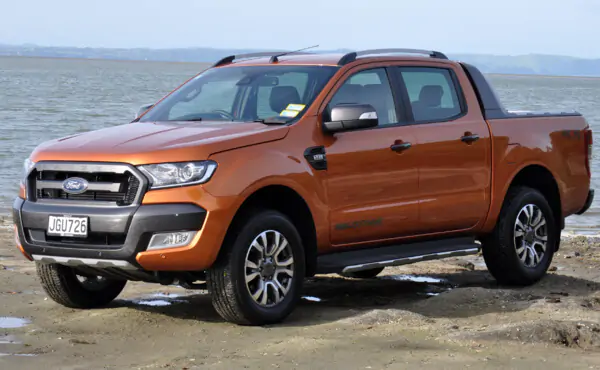 Ford Ranger (Форд Рэнджер)