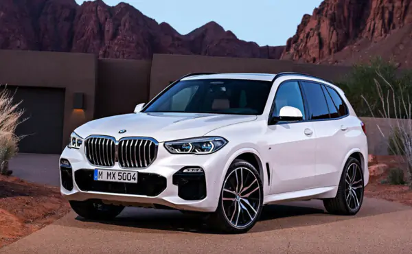 BMW X5 (БВМ Х5)