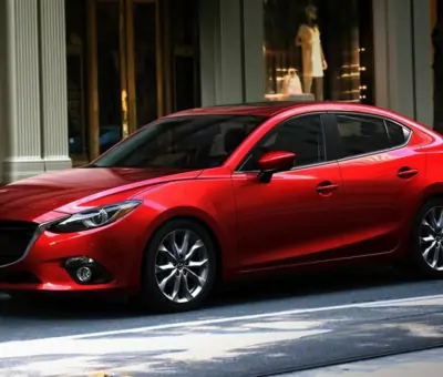 Mazda (Мазда)