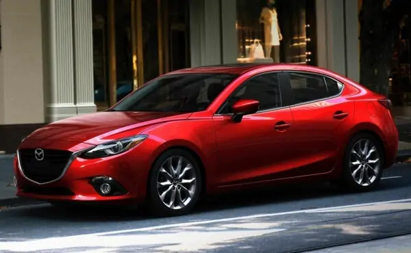 MAZDA 3 (Мазда 3)