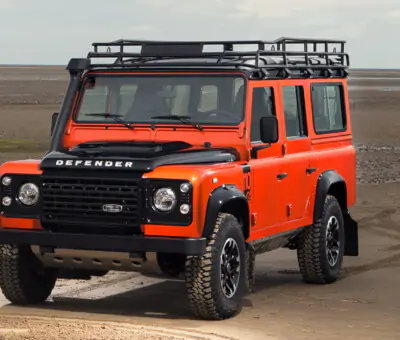 Land Rover (Лэнд Ровер)