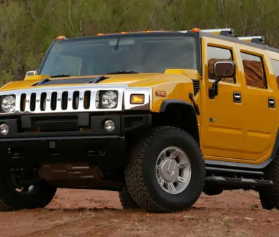 Hummer (Хаммер)
