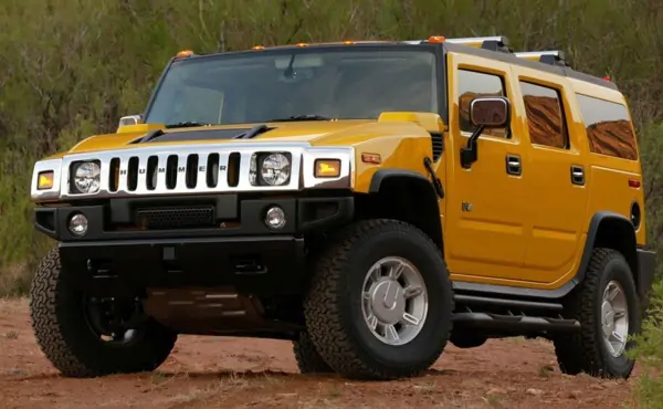 HUMMER H2 (Хаммер н2)
