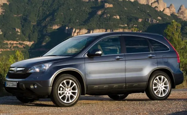 Honda CR-V (Хонда ЦРВ)