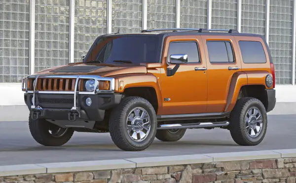 HUMMER H3 (Хаммер н3)