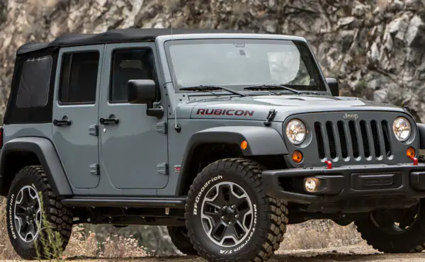 Jeep Wrangler (Вранглер)