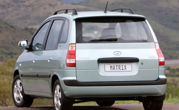 HYUNDAI MATRIX (Хендай Матрикс)