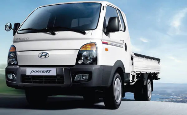 HYUNDAI PORTER (Хендай Портер)