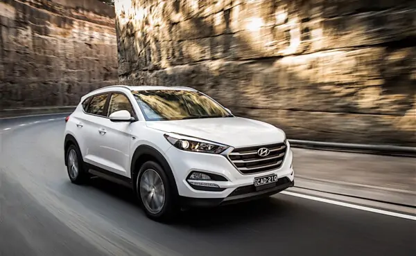 HYUNDAI TUCSON (Хендай Туксон)