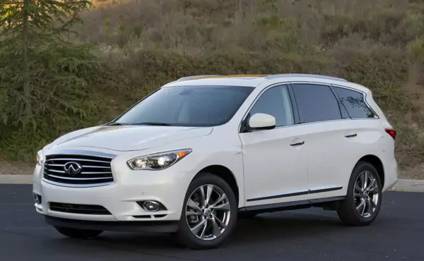 Infiniti QX60 (Инфинити Ку Икс 60)