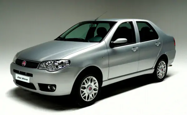 Fiat Albea (Фиат Альбеа)