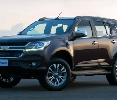 Chevrolet (Шевроле)