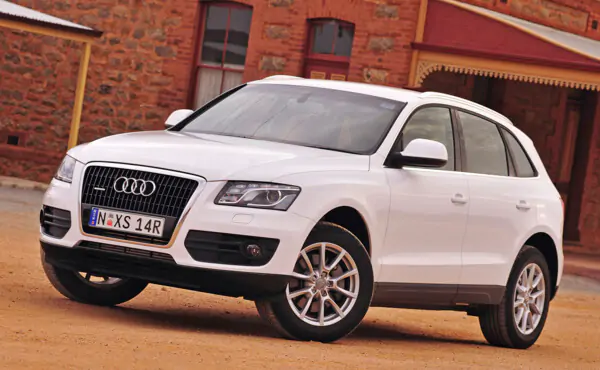 Audi Q5 (Ауди КУ 5)