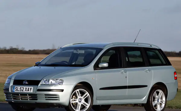 Fiat Stilo  (Фиат Стило)