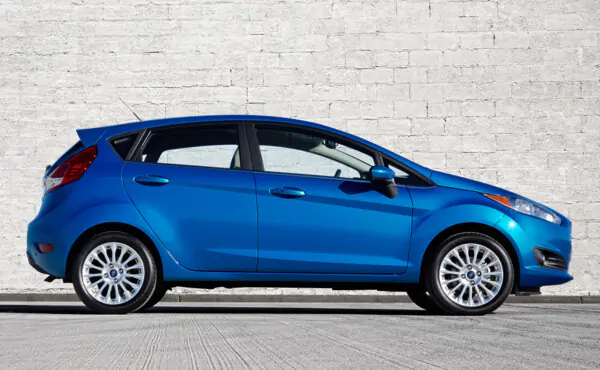Ford Fiesta (Форд Фиеста)