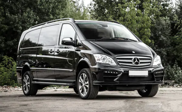 MERCEDES-BENZ VIANO (Мерседес Виано)