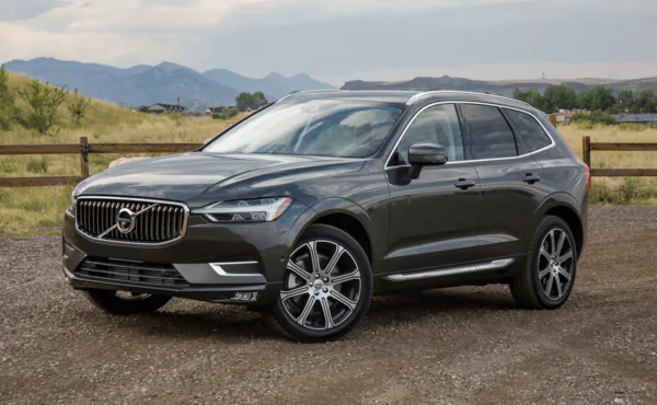 Volvo XC60