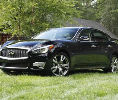 Infiniti (Инфинити)