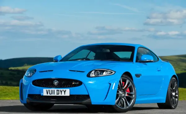 JAGUAR XK (Ягуар ХК)