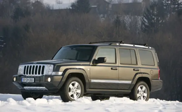 Jeep Commander (Джип Коммандер)
