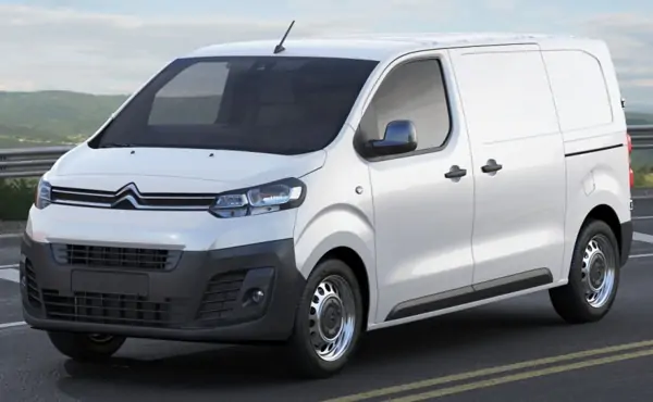 Citroen Jumpy (Ситроен Джампи)