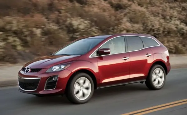 MAZDA CX-7 (Мазда СХ-7)
